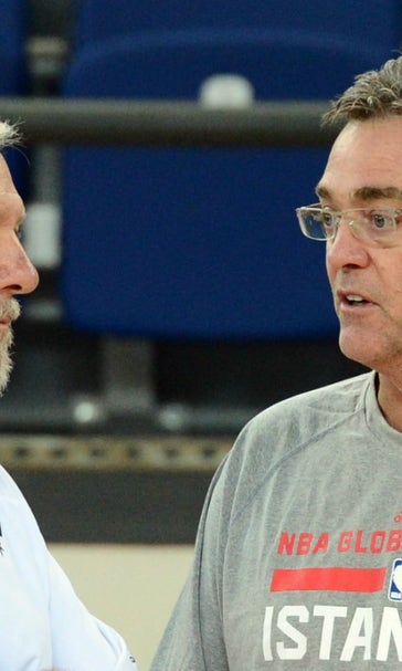 5 R.C. Buford moves that turned the San Antonio Spurs into a dynasty
